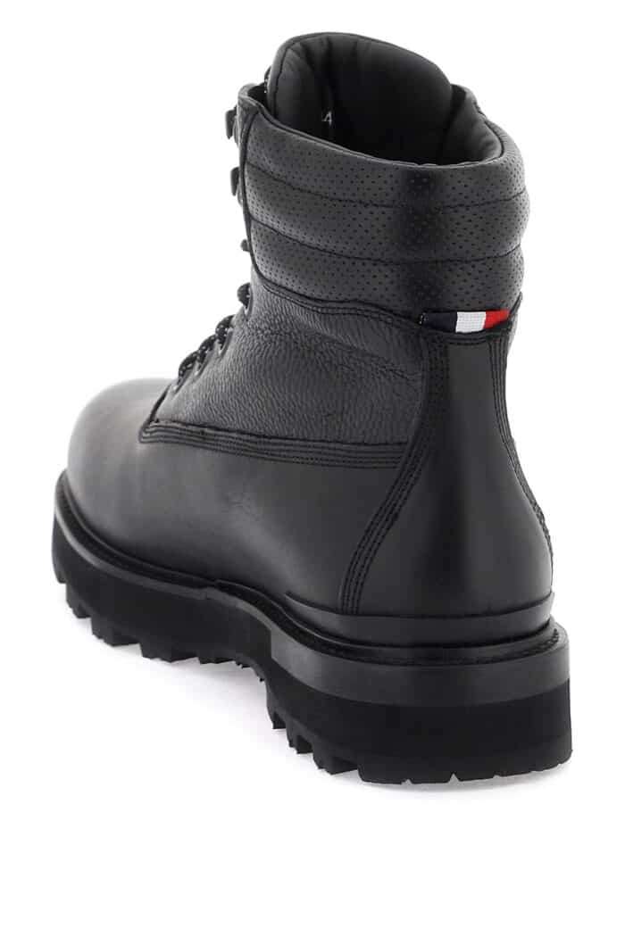 Moncler Basic Peka Lace-up Boots