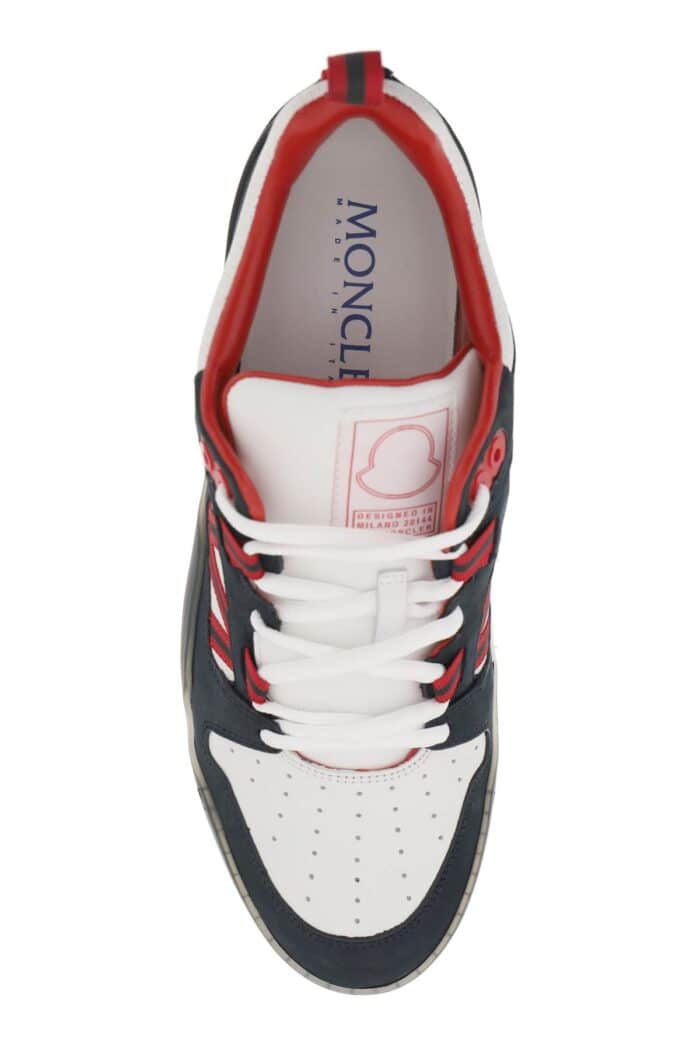 Moncler Basic Pivot Sneakers