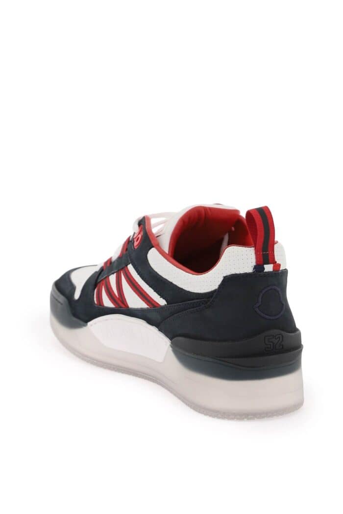 Moncler Basic Pivot Sneakers