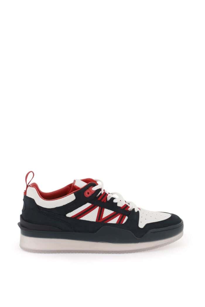 Moncler Basic Pivot Sneakers