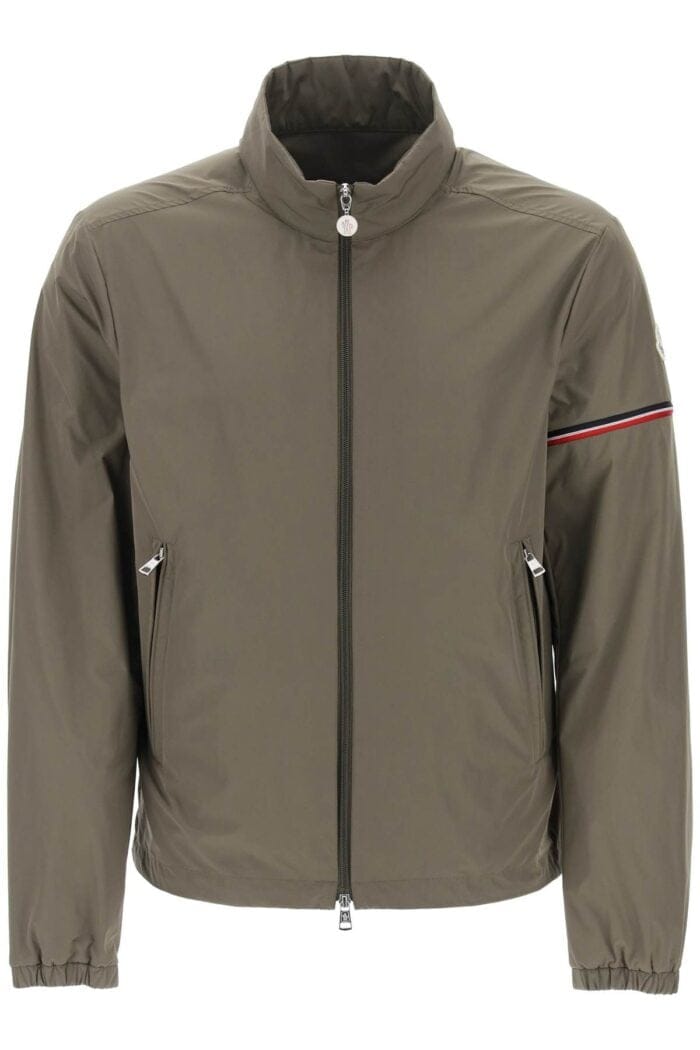 moncler basic ruinette windbreaker jacket Moncler Basic Ruinette Windbreaker Jacket