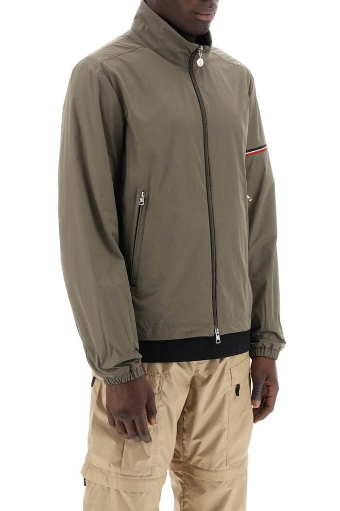 moncler basic ruinette windbreaker jacket Moncler Basic Ruinette Windbreaker Jacket
