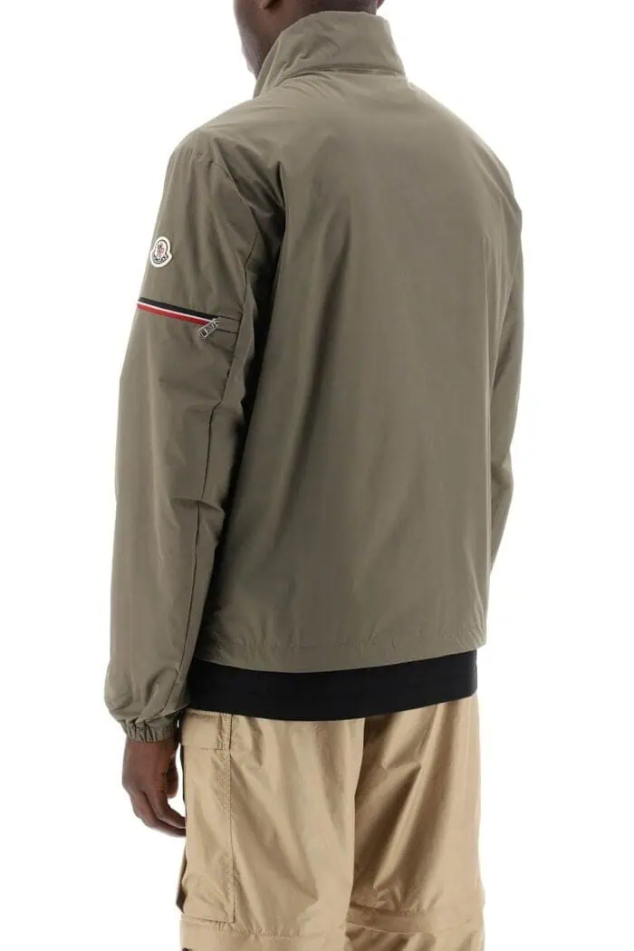 moncler basic ruinette windbreaker jacket Moncler Basic Ruinette Windbreaker Jacket