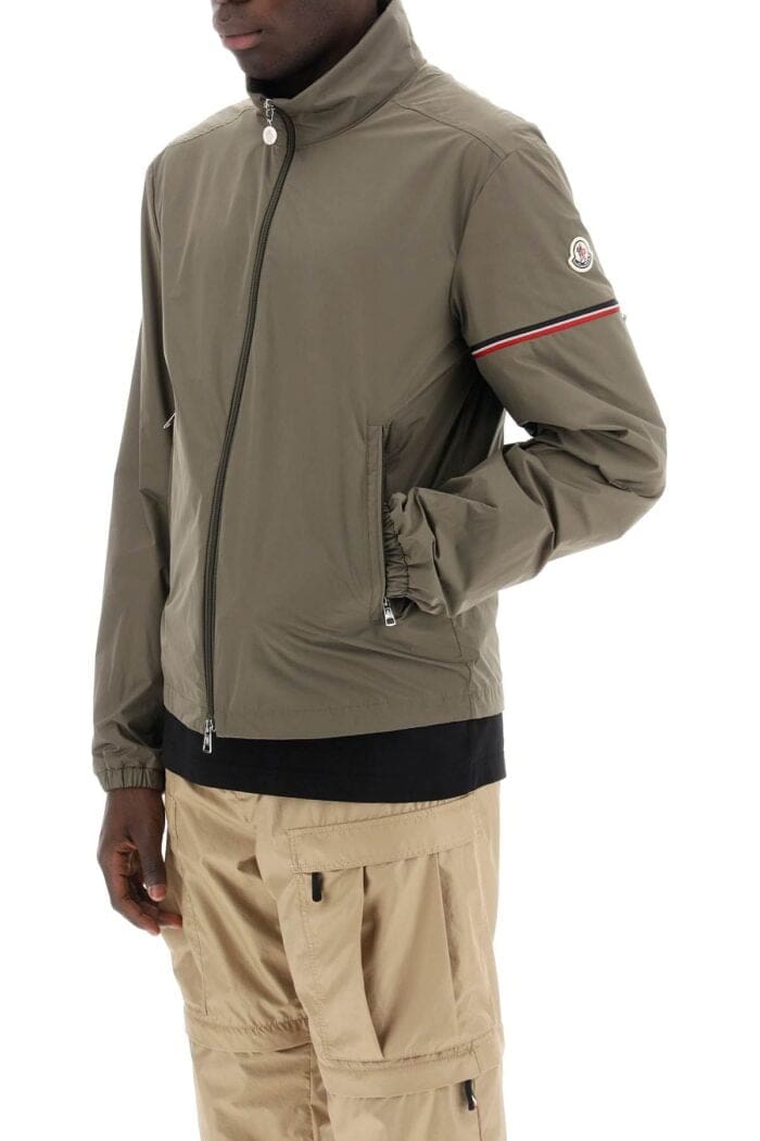 moncler basic ruinette windbreaker jacket Moncler Basic Ruinette Windbreaker Jacket