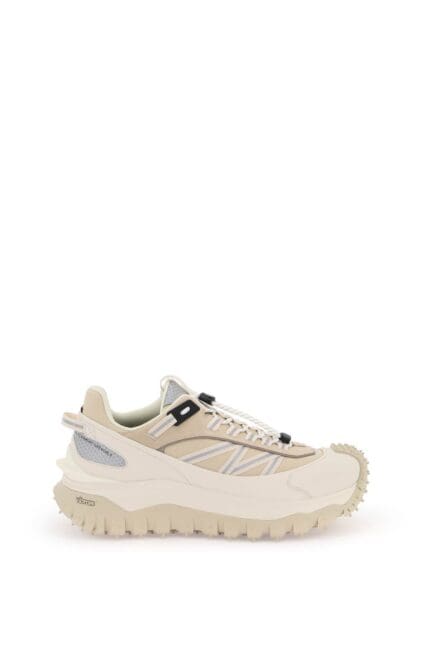 Moncler Basic Trailgrip Sneakers