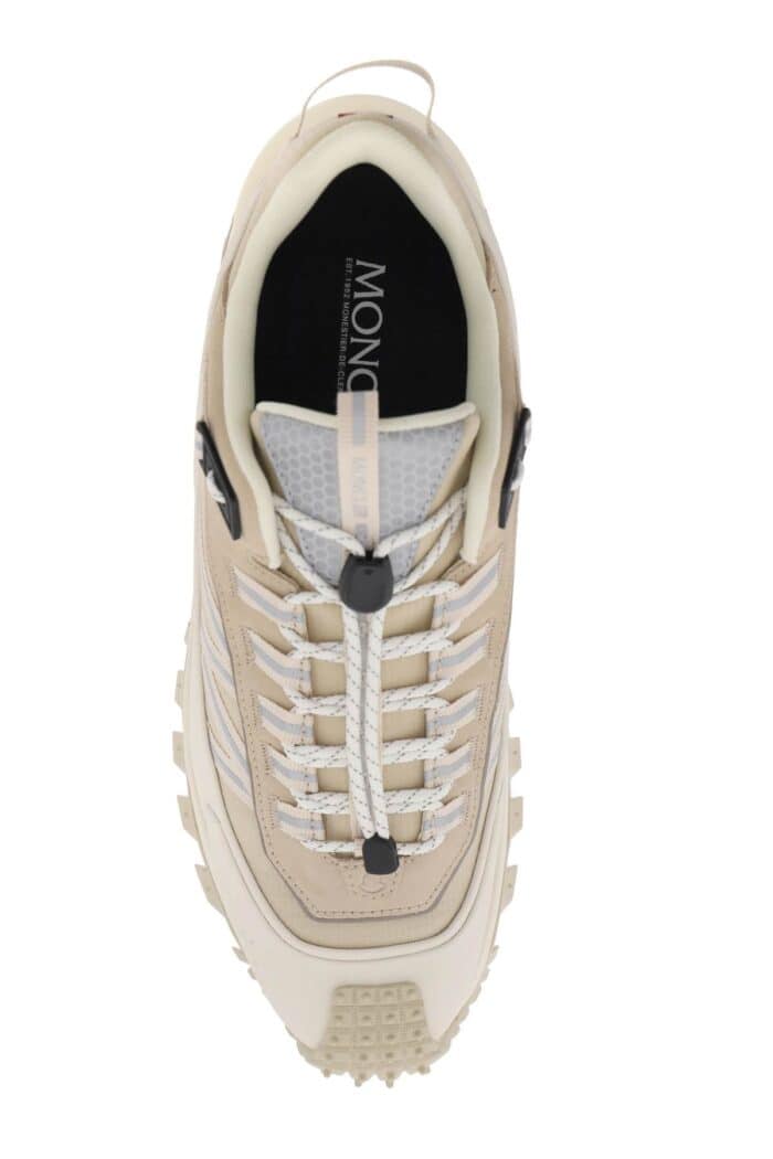 Moncler Basic Trailgrip Sneakers