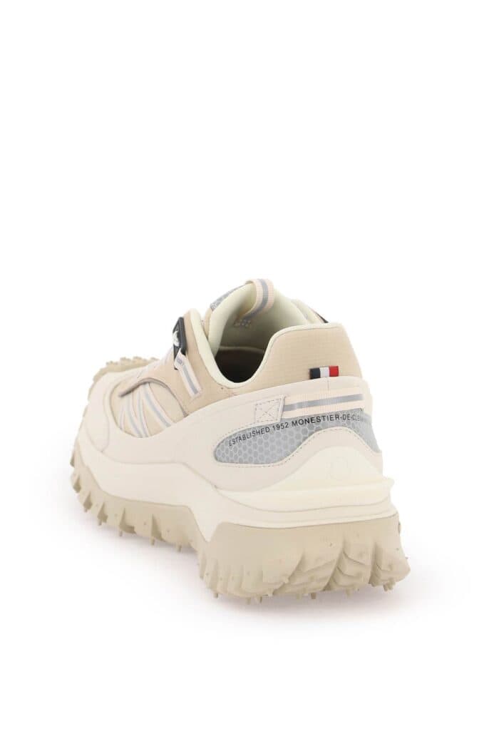 Moncler Basic Trailgrip Sneakers