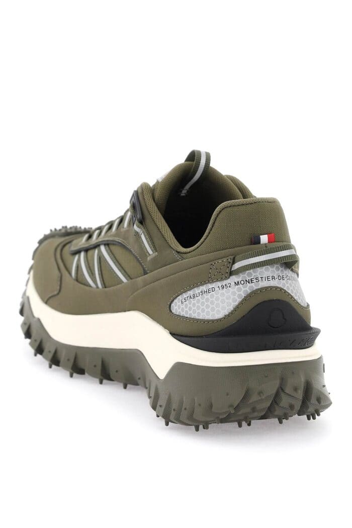 Moncler Basic Trailgrip Sneakers