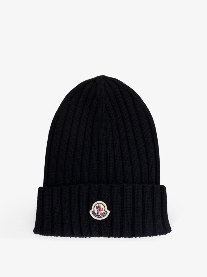 Moncler Beanie Wool Hat