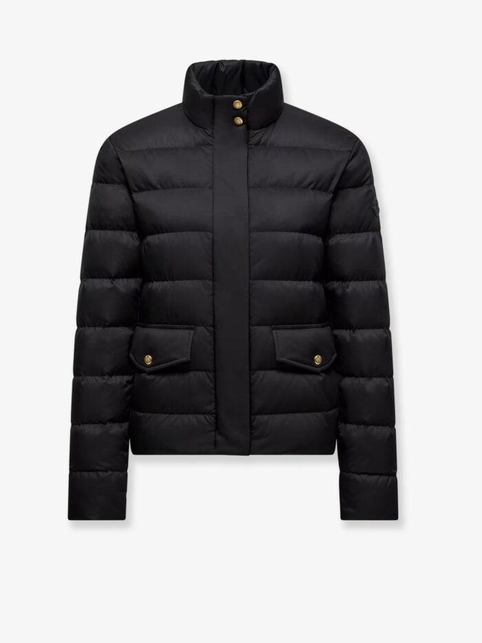 Moncler Bessettes Nylon Down Jacket