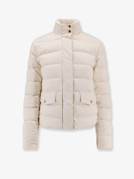 Moncler Bessettes Nylon Down Jacket