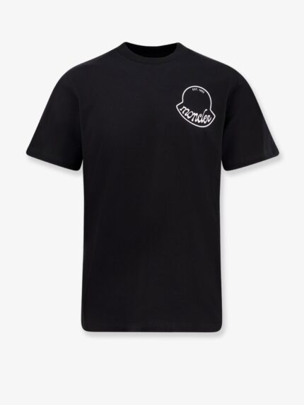 Moncler Biologic Cotton T-shirt