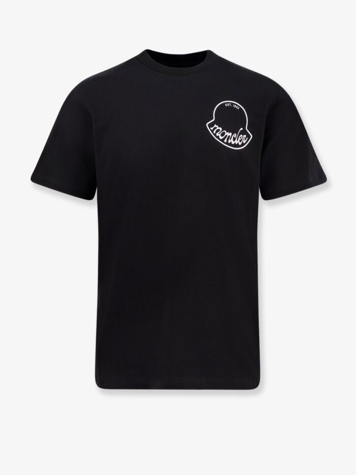 Moncler Biologic Cotton T-shirt