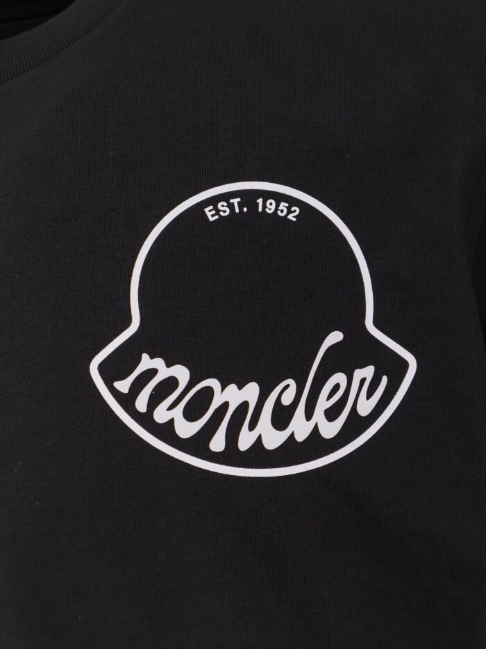 Moncler Biologic Cotton T-shirt