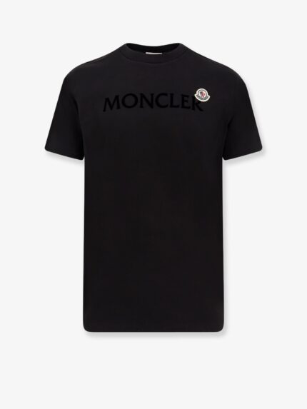 Moncler Biologic Cotton T-shirt