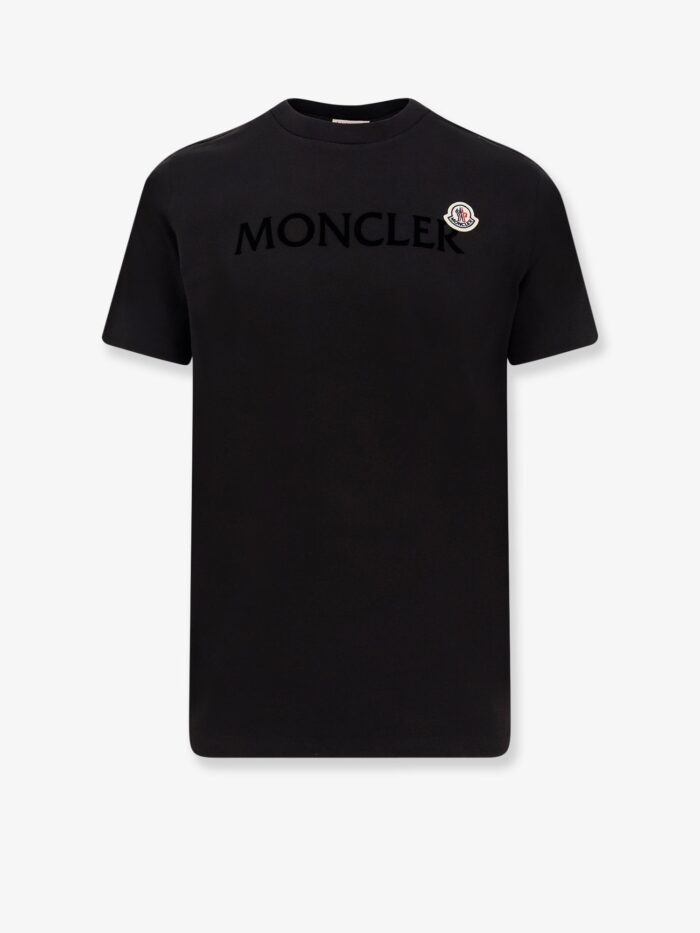 Moncler Biologic Cotton T-shirt