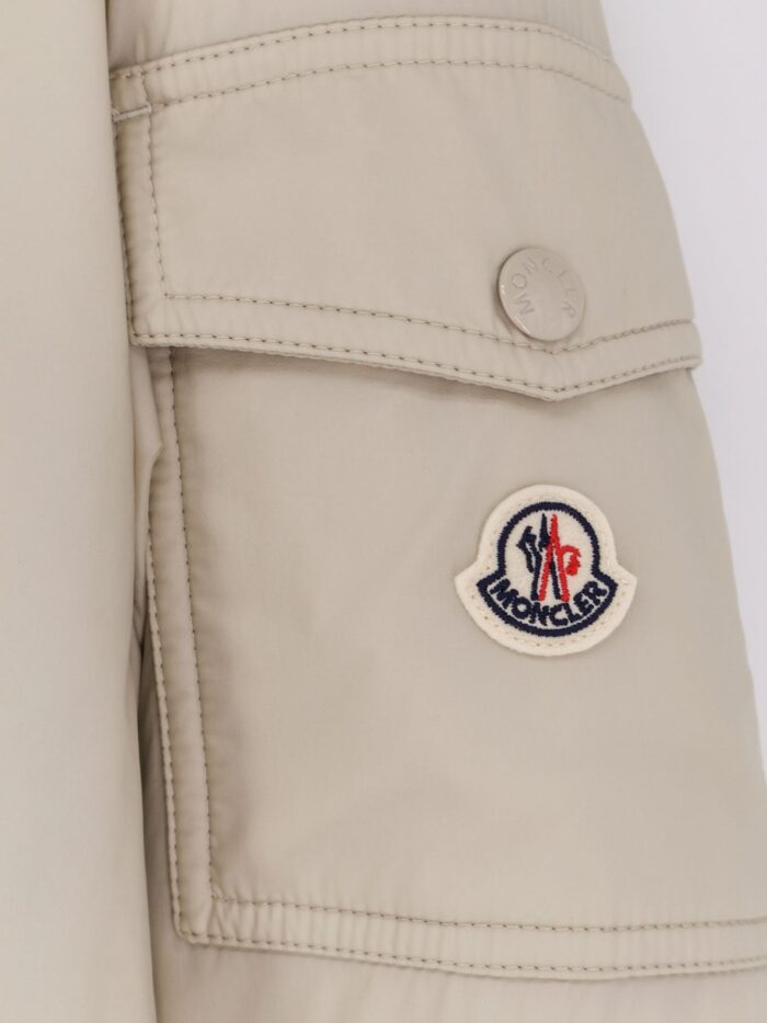 Moncler Breezes Padded Jacket