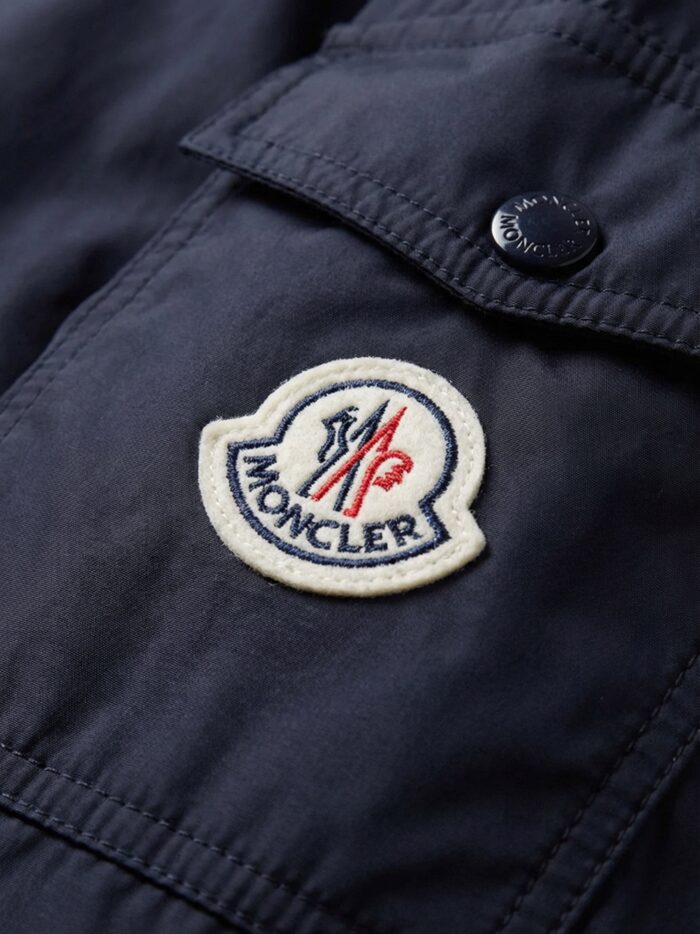 Moncler Breezes Padded Jacket