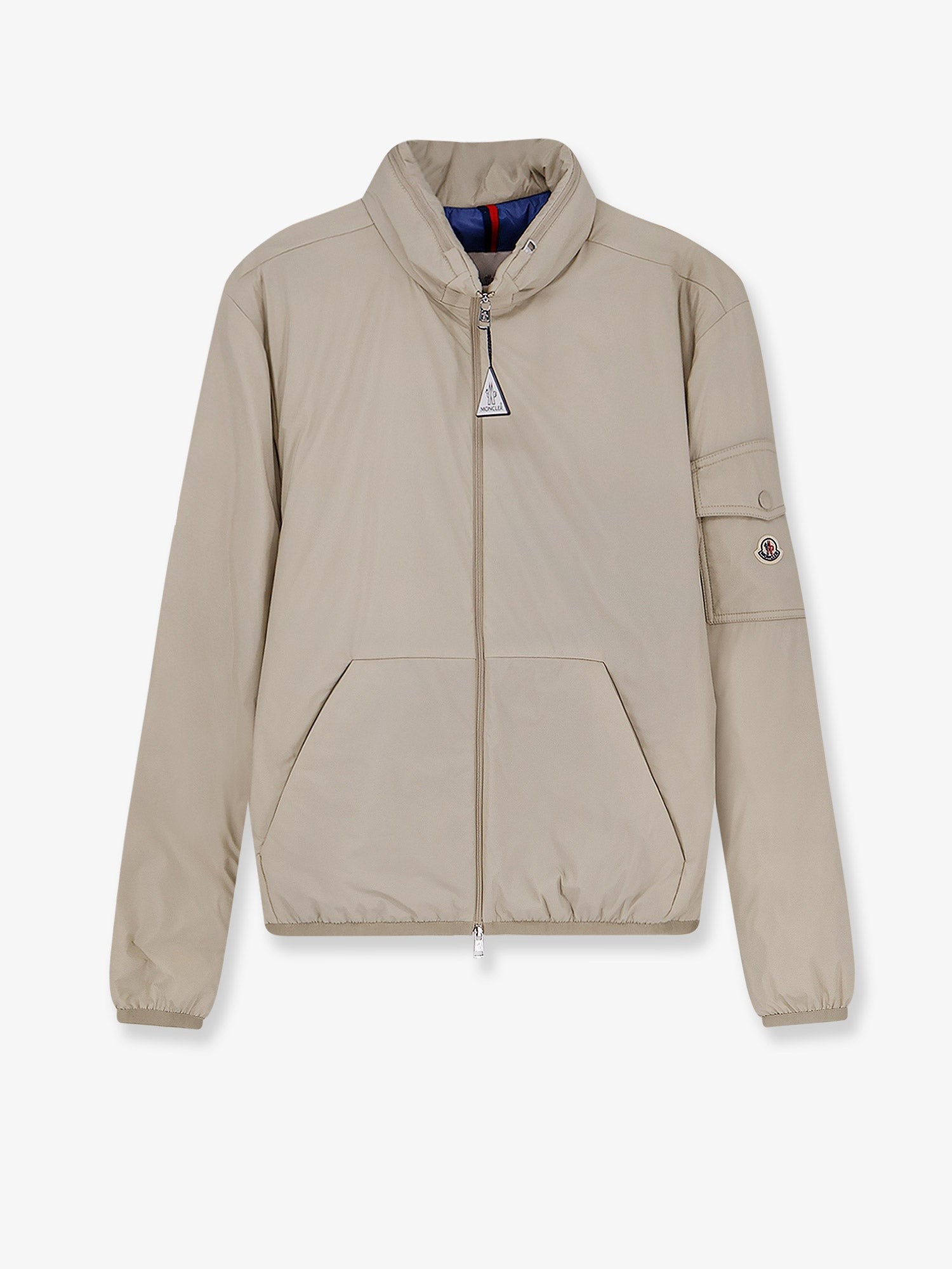 Moncler Breezes Padded Jacket