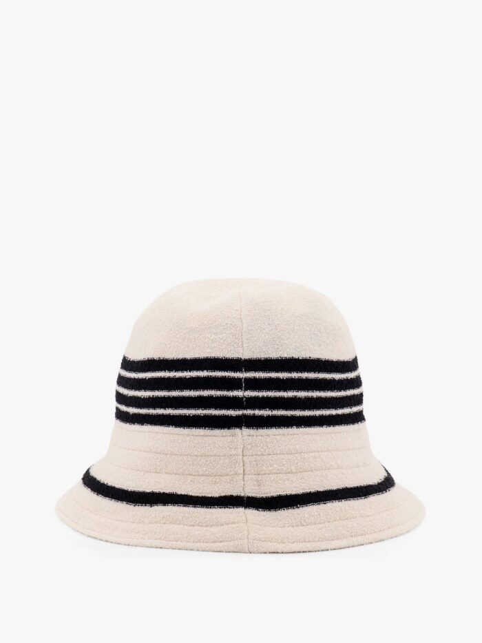 Moncler Bucket Cotton Blend Hat