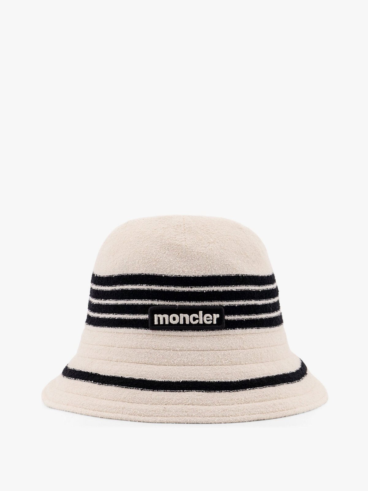 Moncler Bucket Cotton Blend Hat