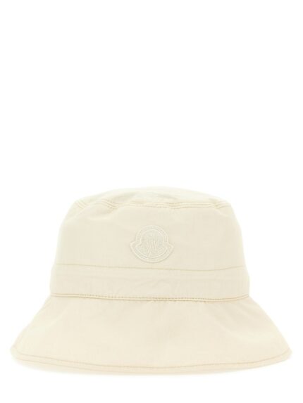 Moncler BUCKET HAT WITH LOGO