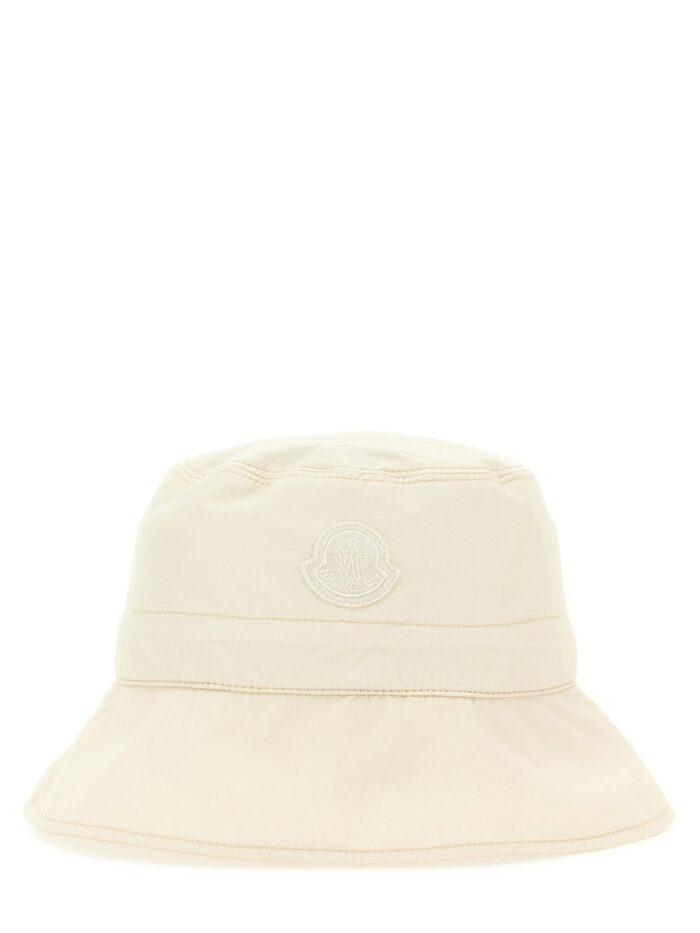 Moncler BUCKET HAT WITH LOGO