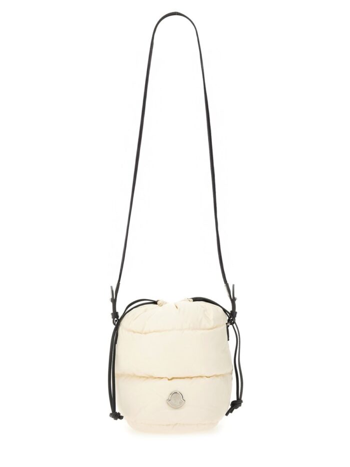 moncler "caradoc" bucket bag Moncler "CARADOC" BUCKET BAG