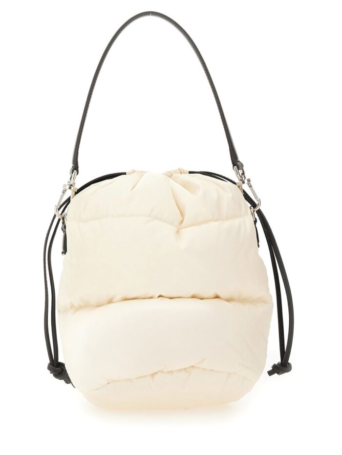 moncler "caradoc" bucket bag Moncler "CARADOC" BUCKET BAG
