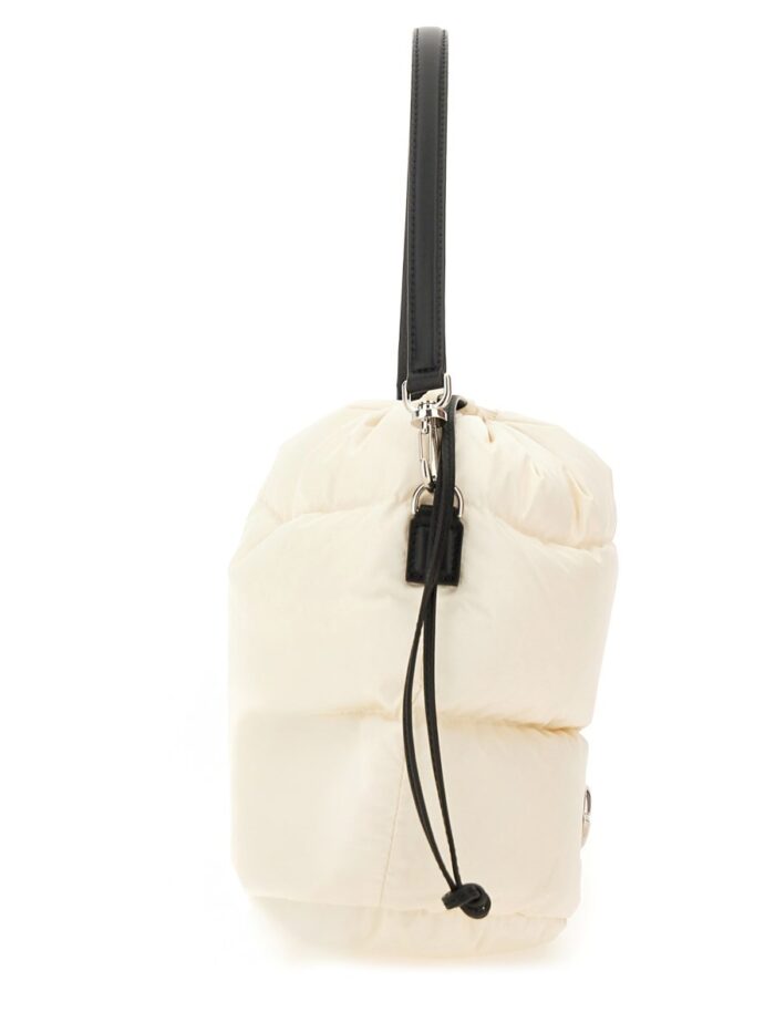 moncler "caradoc" bucket bag Moncler "CARADOC" BUCKET BAG