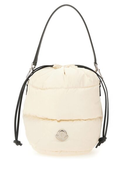 Moncler "CARADOC" BUCKET BAG
