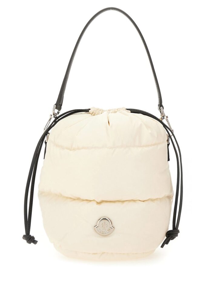 moncler "caradoc" bucket bag Moncler "CARADOC" BUCKET BAG