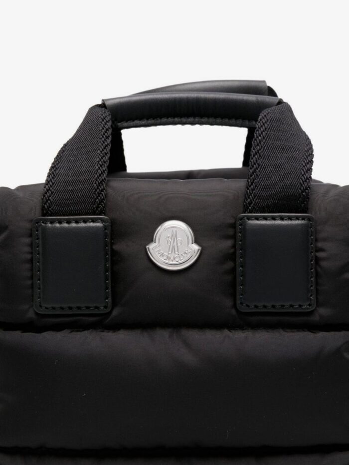 Moncler Caradoc Micro Nylon Shoulder Bag