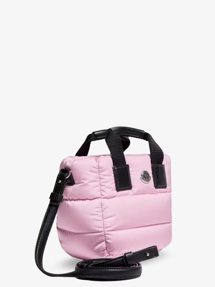 Moncler Caradoc Micro Nylon Shoulder Bag