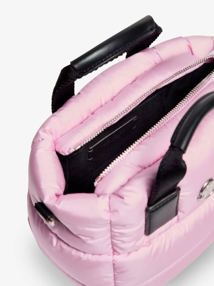 Moncler Caradoc Micro Nylon Shoulder Bag