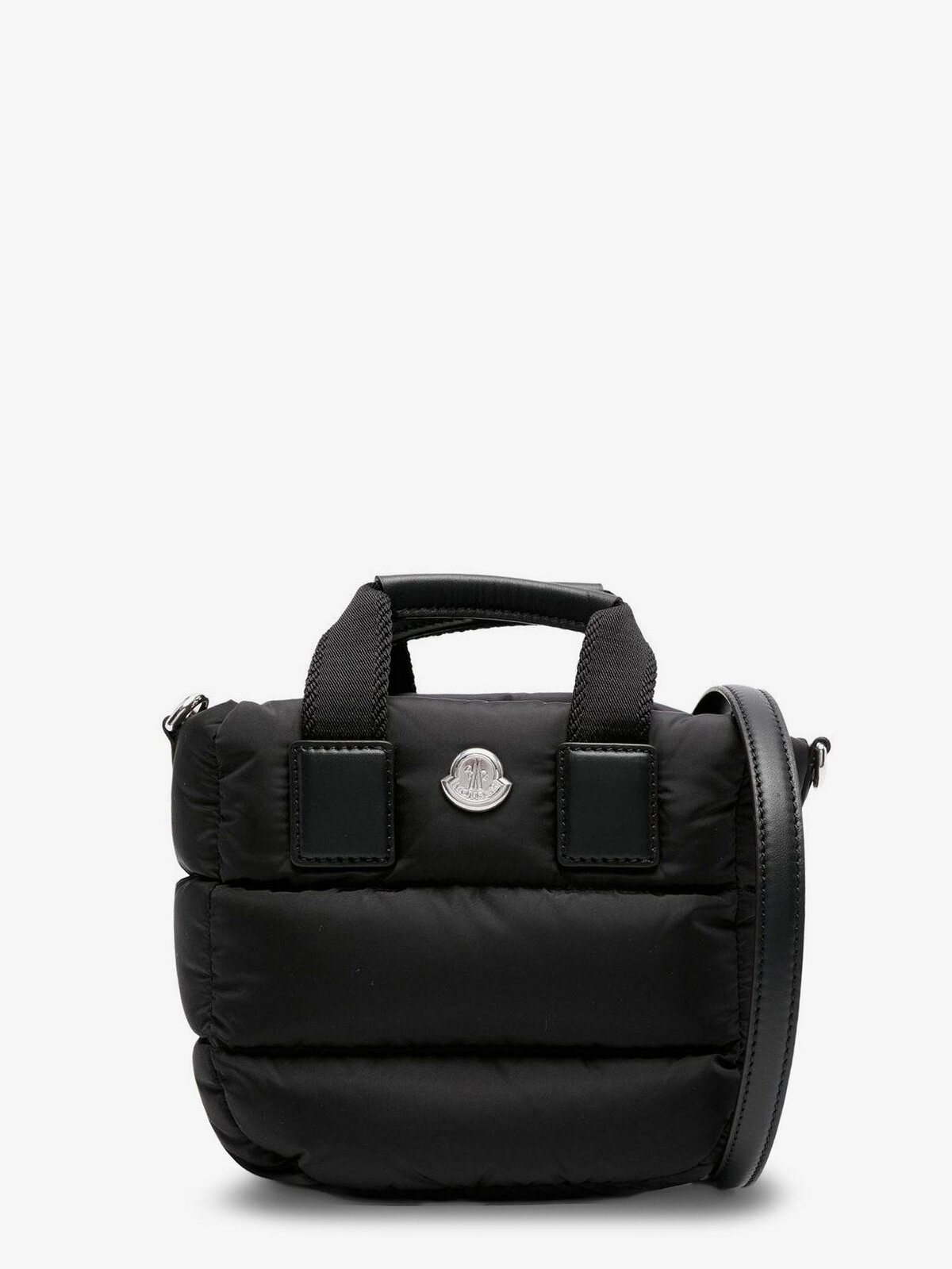 Moncler Caradoc Micro Nylon Shoulder Bag