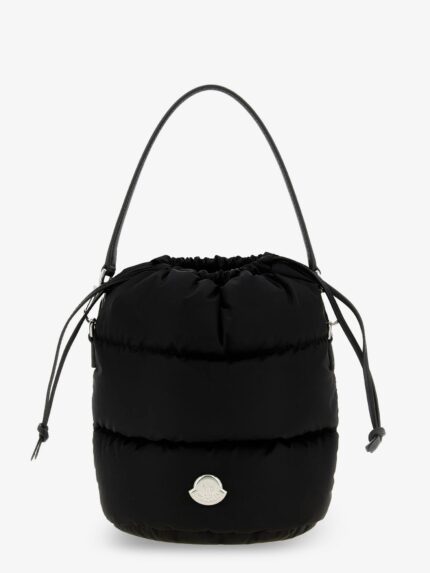 Moncler Caradoc Nylon Bucket Bag