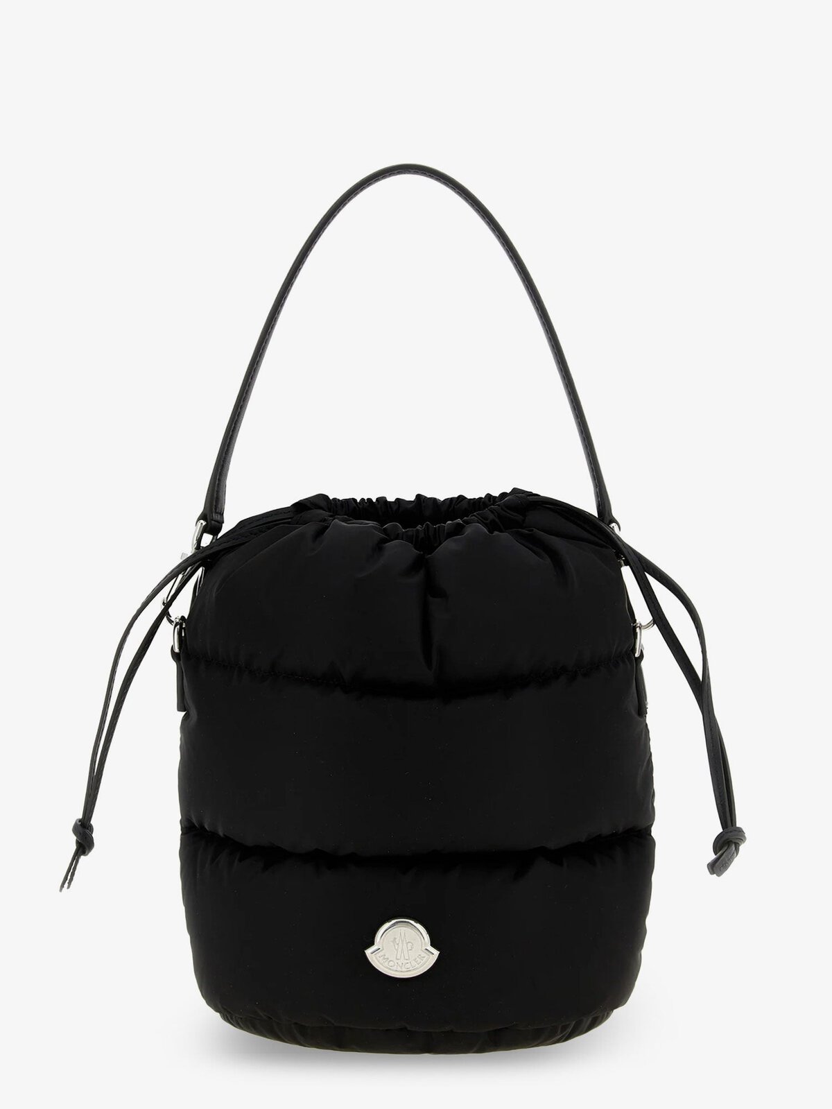 Moncler Caradoc Nylon Bucket Bag