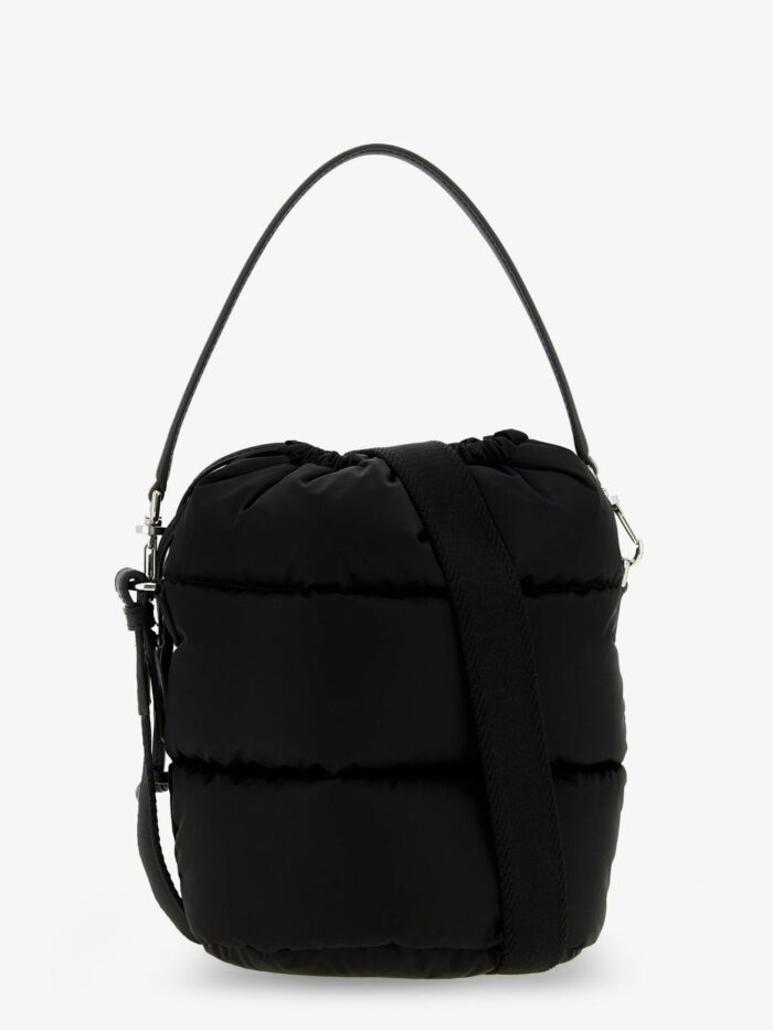 Moncler Caradoc Nylon Bucket Bag