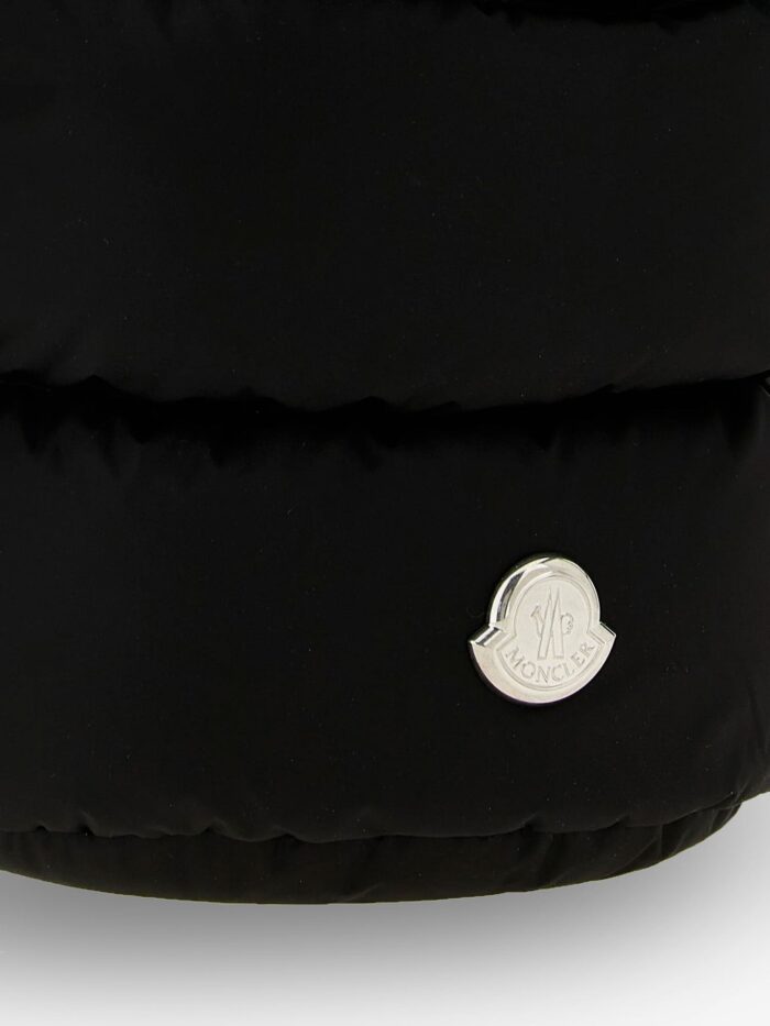 Moncler Caradoc Nylon Bucket Bag