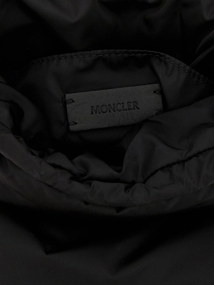Moncler Caradoc Nylon Bucket Bag
