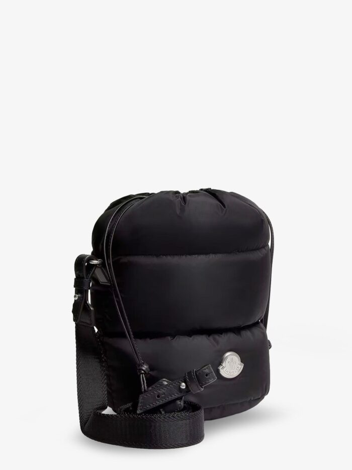 Moncler Caradoc Nylon Bucket Bag