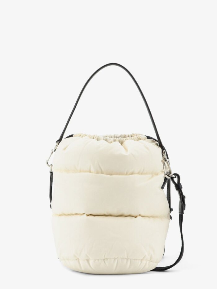 Moncler Caradoc Water-Repellent Bucket Bag