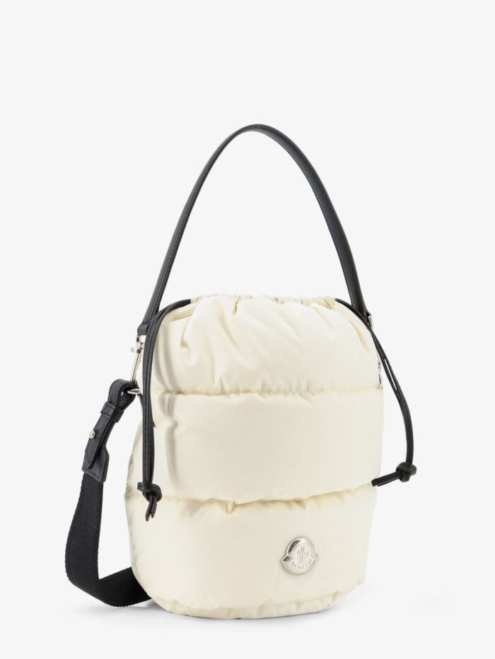Moncler Caradoc Water-Repellent Bucket Bag