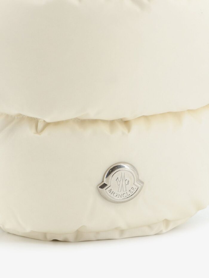 Moncler Caradoc Water-Repellent Bucket Bag