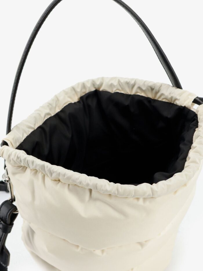 Moncler Caradoc Water-Repellent Bucket Bag