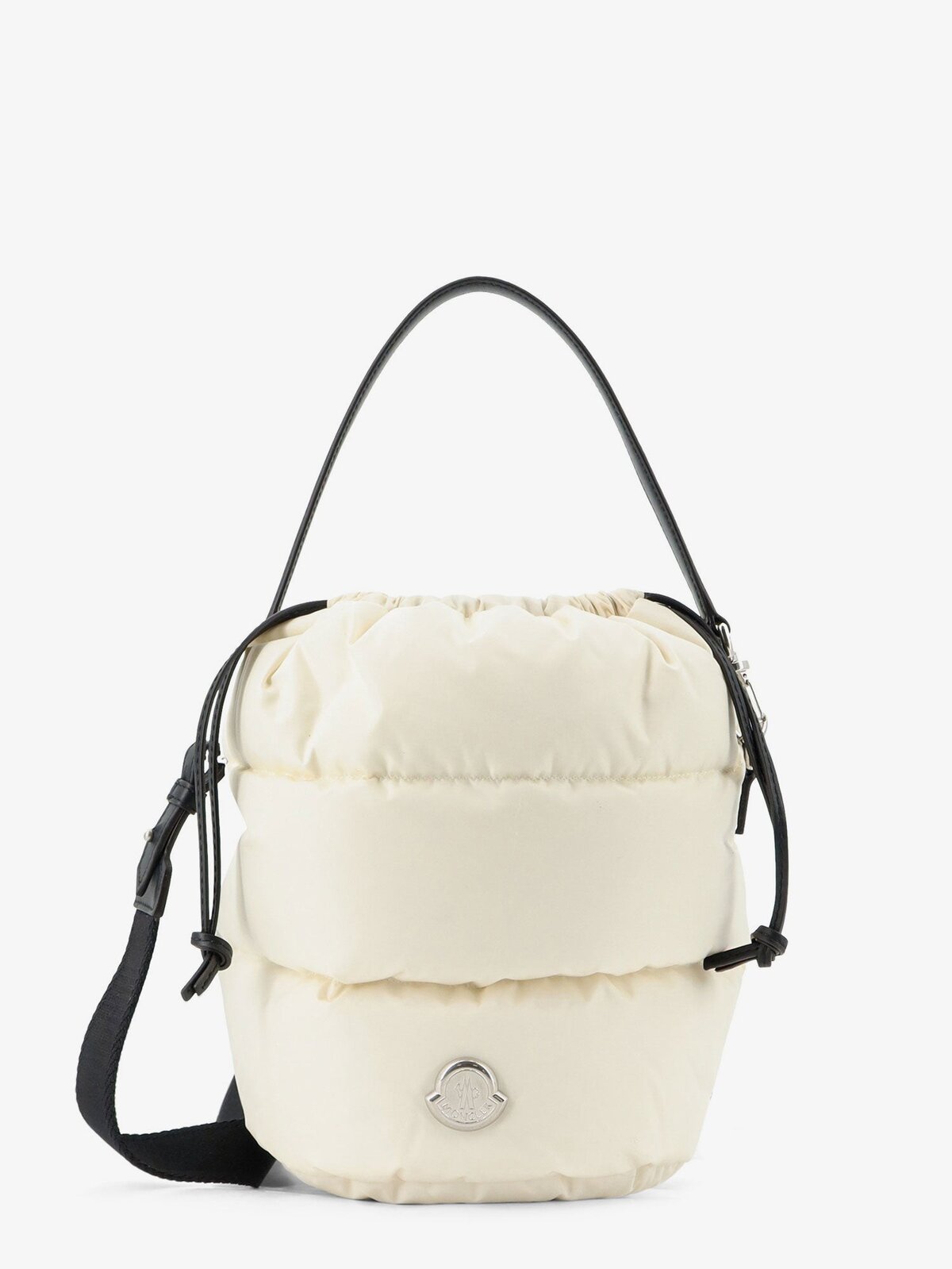Moncler Caradoc Water-Repellent Bucket Bag