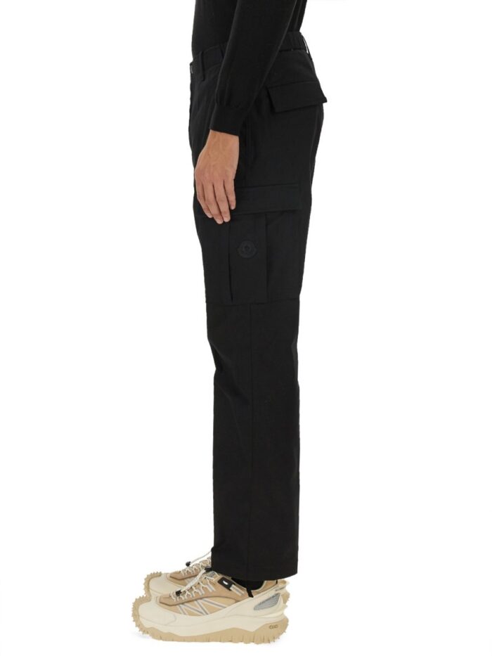 Moncler CARGO PANTS WITH LOGO