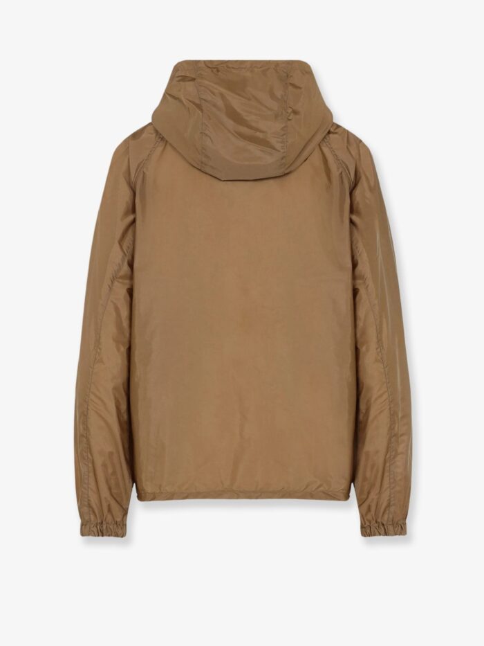 Moncler Coquelicot Recycled Nylon Jacket