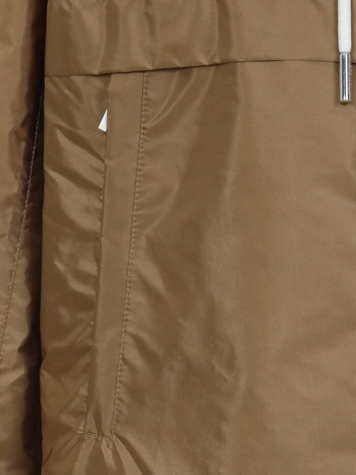 Moncler Coquelicot Recycled Nylon Jacket